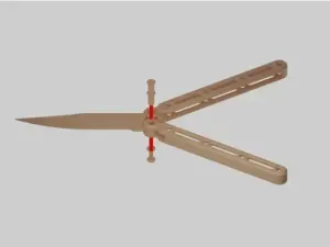 Butterfly Knife