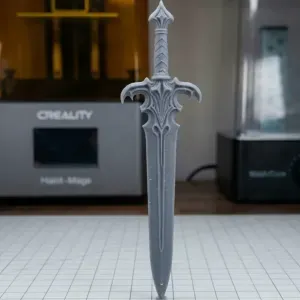 🗡️ The Sentinel Dagger: Filo del Destino (2/4)