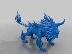 flamelion - tm - lp
