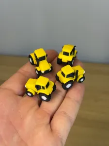 Mini Tractor