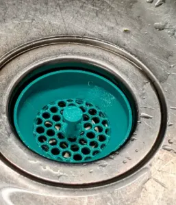 Sink Drain Cover