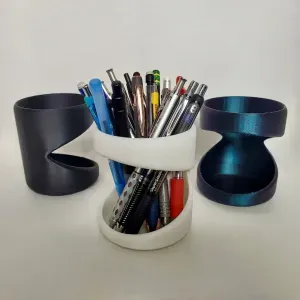 Minimalist Design Pencil Cup