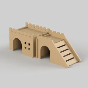 Hamster House