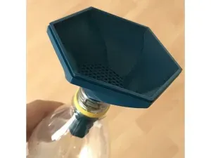 Vortex funnel