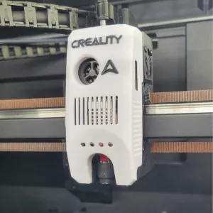 Creality K2 hotend cover