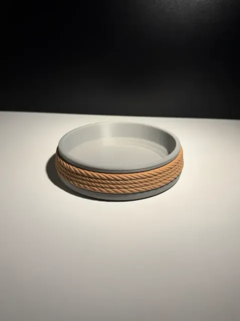 Rope Catchall Bowl — Image 3 of 5