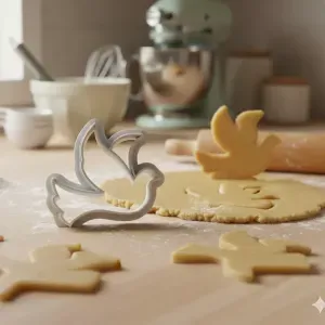 Dove Fondant Cookie Cutter