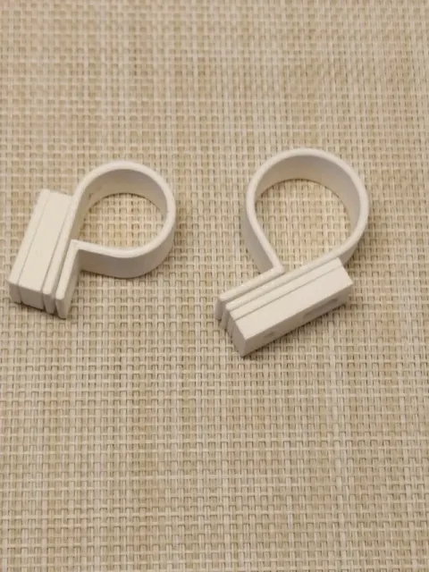 20mm, 25mm, 32mm pipe clamp with 2mm and 5mm spacers — Image 4 of 9