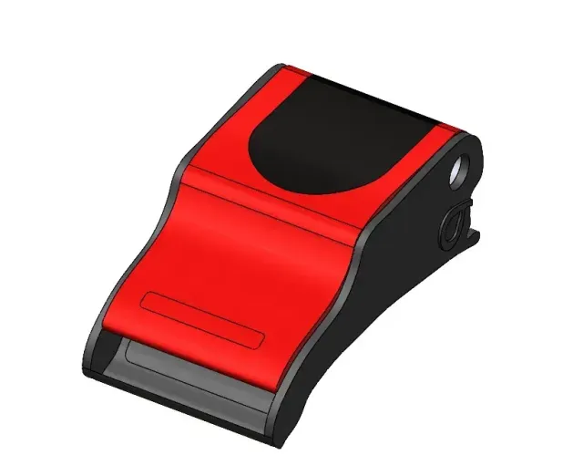 Helmet Buckle — Image 4 of 7