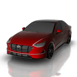 Hyundai Sonata 2021