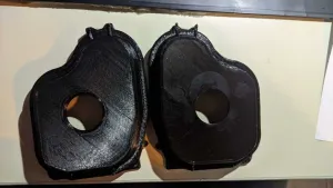 Light Cover Seat Leon 1P (2007+)