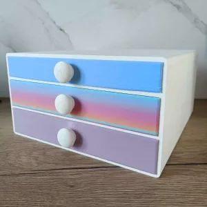 Desk drawers