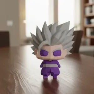 Gohan chibi