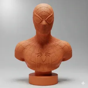 The Amazing Spider-Man 2012 Bust