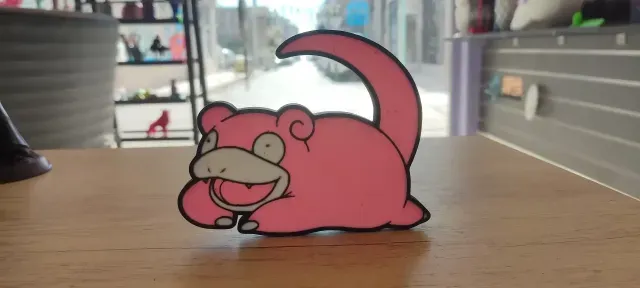 Slowpoke Lightbox — Фото 4 из 4