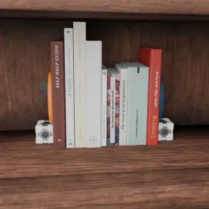 Portal Bookholder