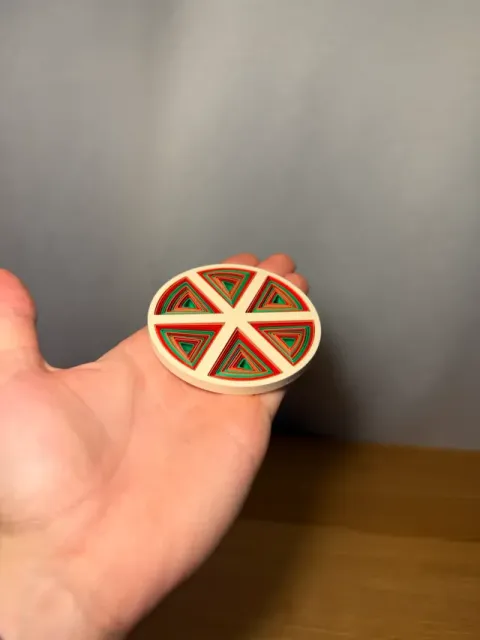 Fidget Toy Pizza Slices — Фото 3 из 5