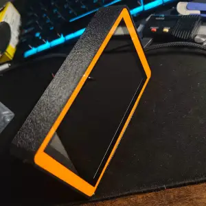 Case Guition jc8048w550 capacitive touch