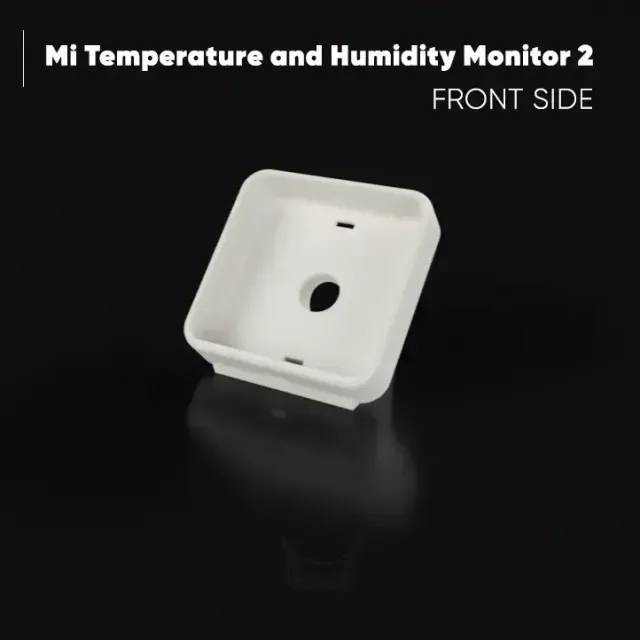 Mi Temp and Humidity Monitor 2 - Magnetic Mount & Desk Stand — Фото 3 из 9