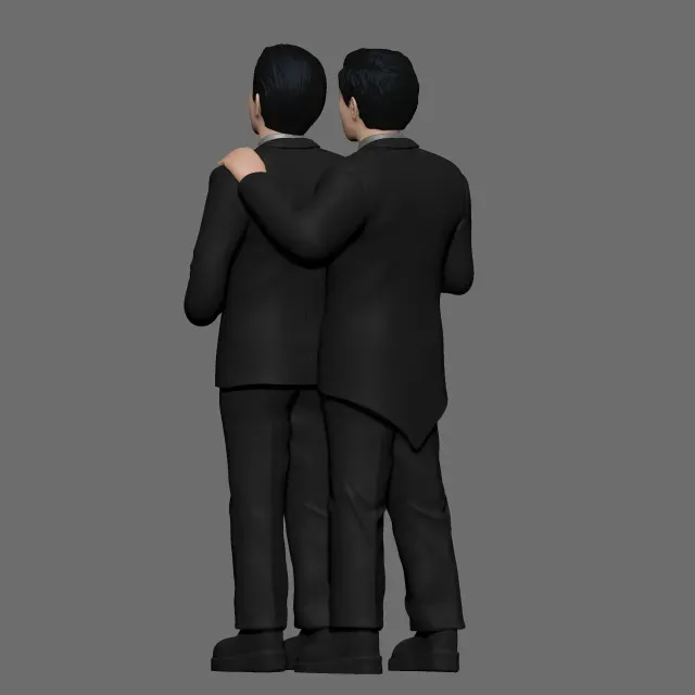 Wedding cake topper 8 — Image 3 of 5