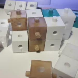 Cubos de Montar