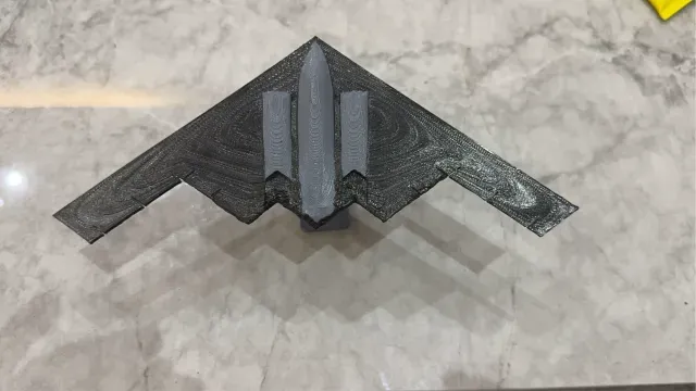 Northrop B-2 Spirit — Image 3 of 4