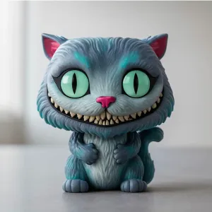 CHeshire cat