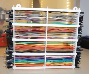 jump wire holder