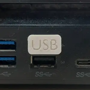 USB Dust Protector