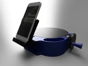 The $30 3D scanner V7 updates