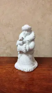 Русская Снегурочка на Новый год