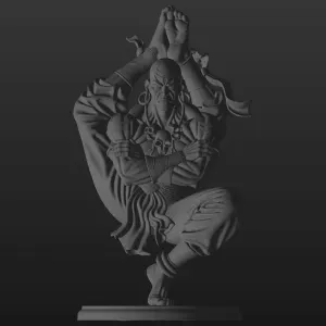 street fighter dhalsim