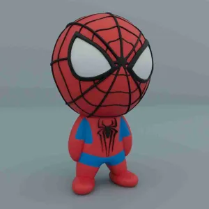 CUTE LITTLE THE AMAZING SPIDER-MAN - ANDREW GARFIELD