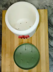 Trinity Rise Planter