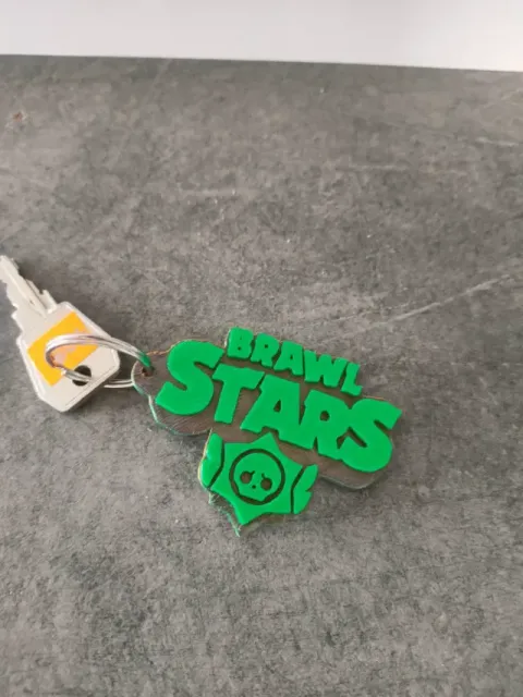 Brawl Stars keychain — Image 2 of 7