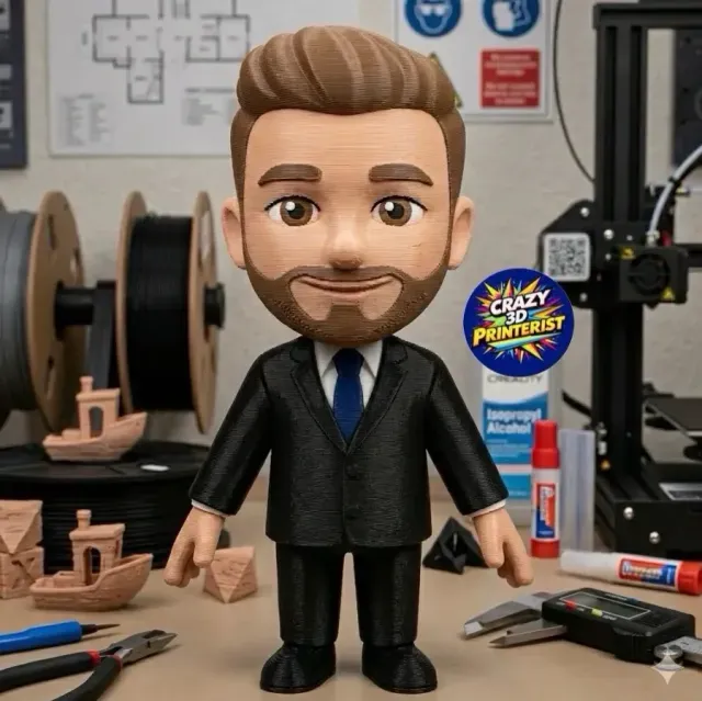D. Beckham Figure