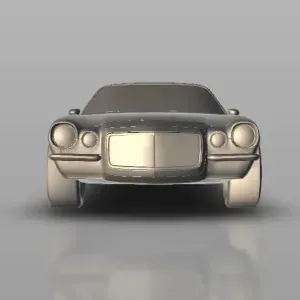 Chevrolet Camaro Z28 1972