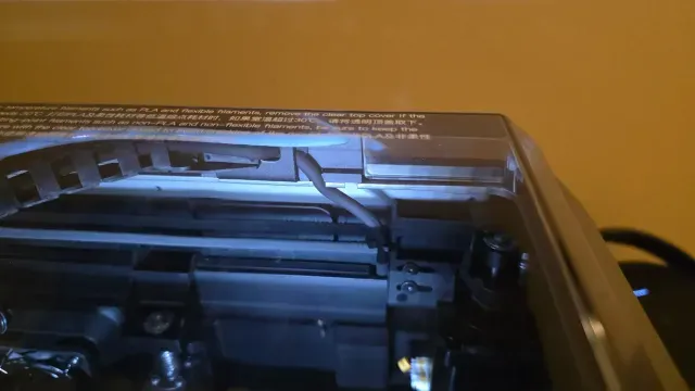 K1+K1c Lid Gap Filler (NO NEW FASTENERS NEEDED) — Image 3 of 8