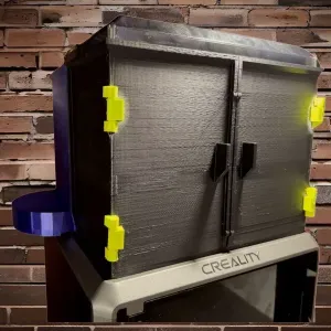 K1 top box/dryer