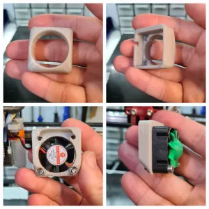 Case (Fan 3010)