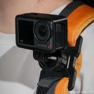Чохол для екшн-камери DJI Action 4 Mountaineering