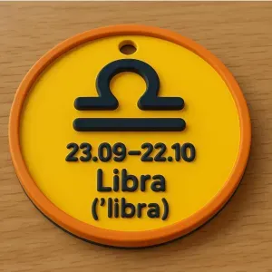 Libra Keychain. No need CFS