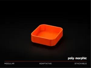 BUILD TRAY | Modular Organizer