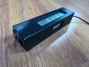 24V LED Strip Power Supply Enclosure
