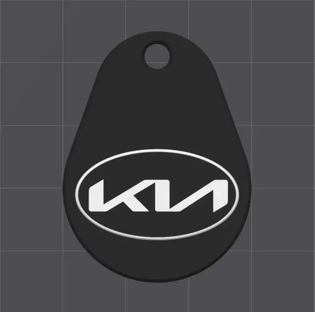 porte clef kia — Фото 2 из 3