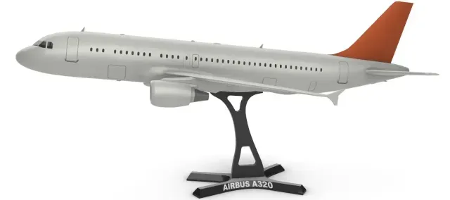 Airbus A320 1:84 — Image 5 of 9