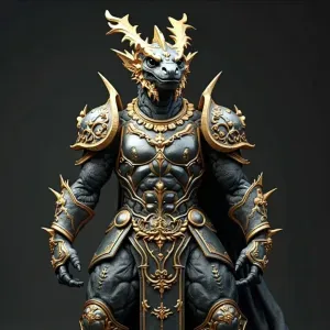Guerreiro draconian