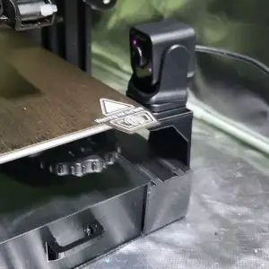 Ender 3 and 3 Pro Nebula Camera Frame Mount