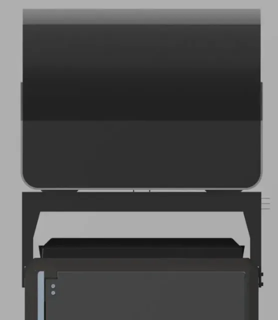 CFS MOUNT FOR K1C K1 K1SE (on top of the printer) — Image 4 of 9