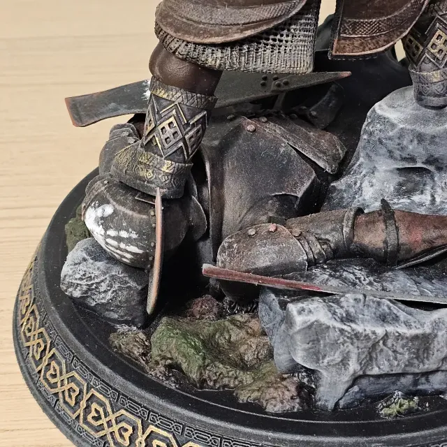 Gimli High Detailed Figure (The Lord of the Rings) — Фото 6 из 9